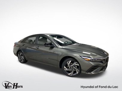 New 2025 Hyundai Elantra Sport