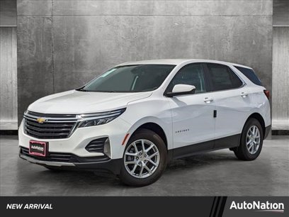 New 2024 Chevrolet Equinox LT