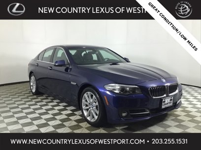 Used 2016 BMW 535i xDrive Sedan