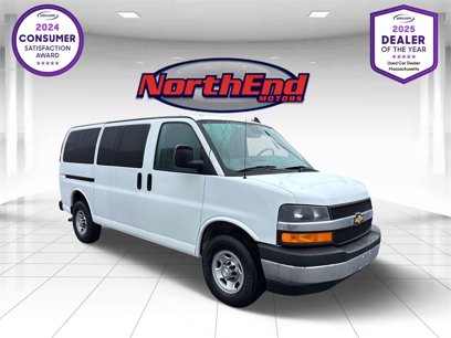 Used 2019 Chevrolet Express 3500 LT w/ LT Preferred Equipment Group