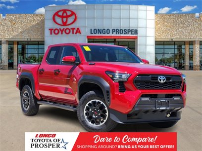 Certified 2024 Toyota Tacoma TRD Off-Road