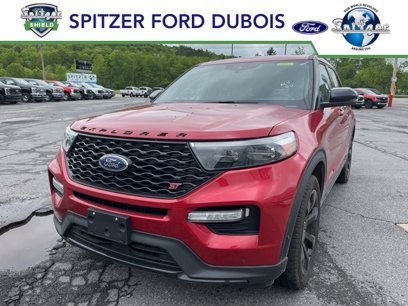Used 2024 Ford Explorer ST