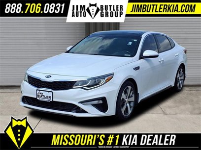 Used 2019 Kia Optima S w/ S Panoramic Sunroof Package