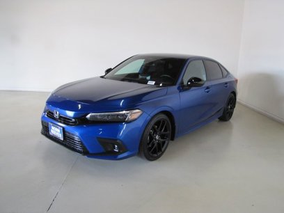 Certified 2023 Honda Civic Sport