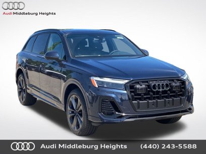 New 2025 Audi Q7 3.0T Premium Plus