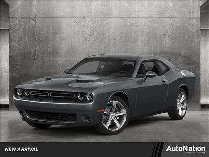 Used 2015 Dodge Challenger SXT Plus w/ Technology Group