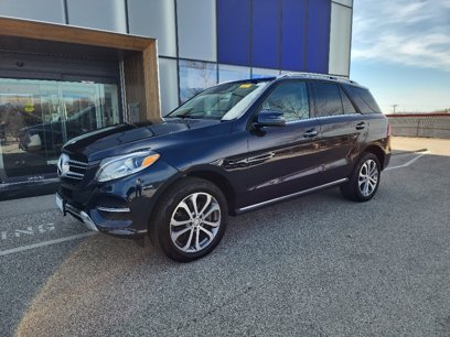 Used 2016 Mercedes-Benz GLE 350 4MATIC