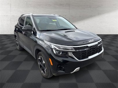 Used 2024 Kia Seltos EX