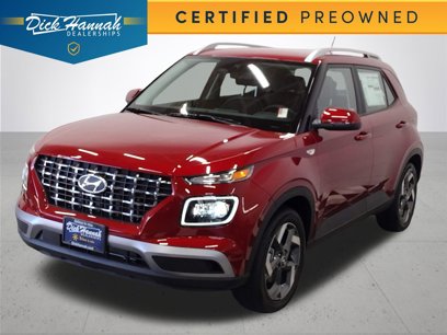 Certified 2024 Hyundai Venue Limited