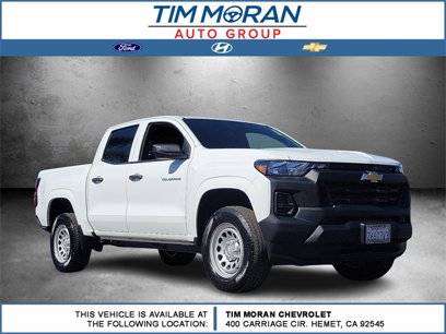 Certified 2023 Chevrolet Colorado W/T w/ WT Convenience Package II