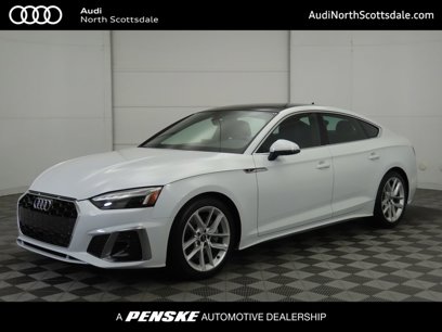 Certified 2024 Audi A5 2.0T Premium Plus w/ Premium Plus