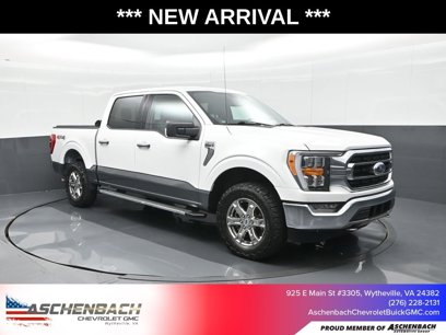 Used 2021 Ford F150 XLT w/ Equipment Group 302A High