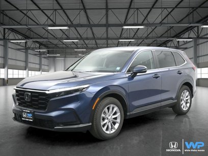 Certified 2025 Honda CR-V EX-L