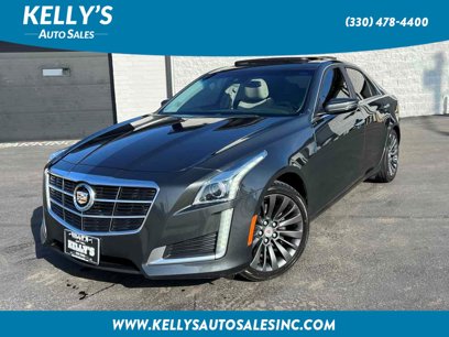 Used 2014 Cadillac CTS Luxury
