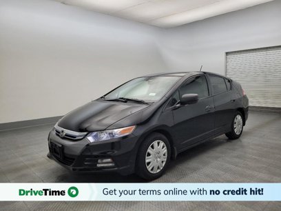 Used 2013 Honda Insight