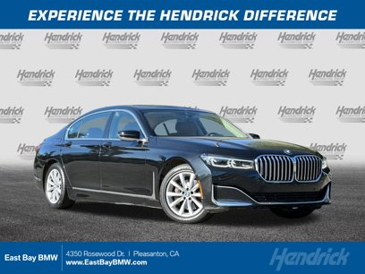 Used 2021 BMW 740i