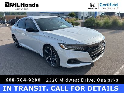 Used 2022 Honda Accord Sport