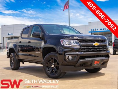 Certified 2022 Chevrolet Colorado LT w/ LT Convenience Package