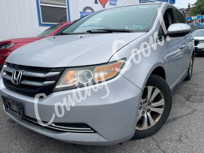 Used 2014 Honda Odyssey EX