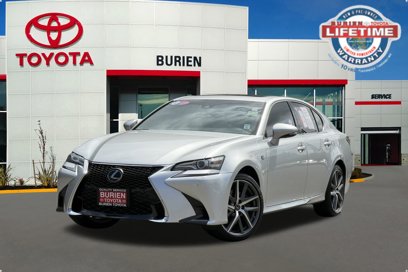 Used 2019 Lexus GS 350 F Sport