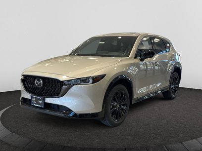 New 2025 MAZDA CX-5 2.5 Turbo w/ Premium Package