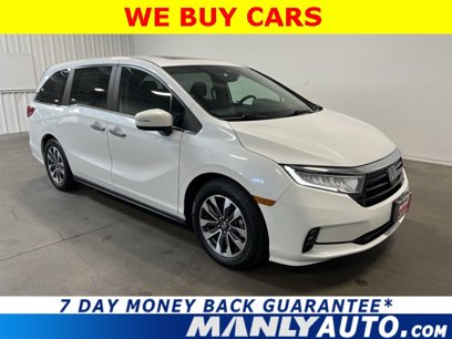 Used 2022 Honda Odyssey EX-L
