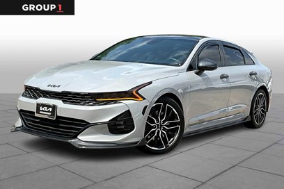 Certified 2023 Kia K5 GT