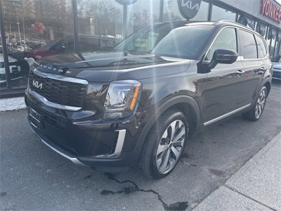 Certified 2022 Kia Telluride S