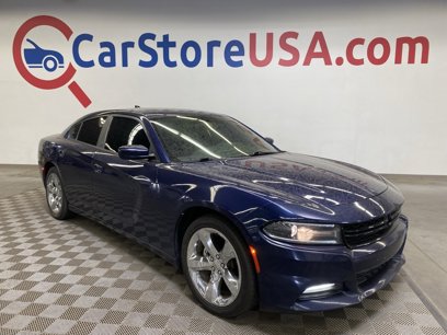 Used 2015 Dodge Charger SXT