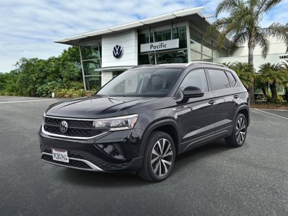 Used 2022 Volkswagen Taos SE