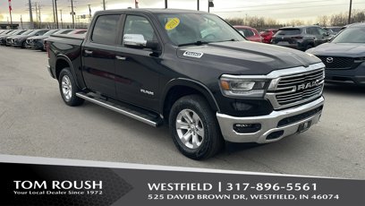 Used 2021 RAM 1500 Laramie