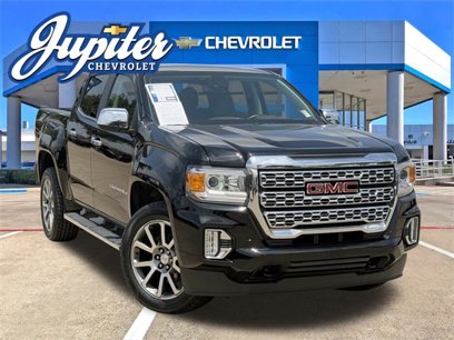Used 2021 GMC Canyon Denali