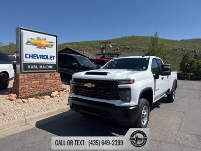 New 2025 Chevrolet Silverado 2500 W/T