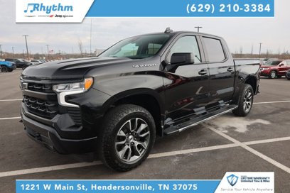Used 2023 Chevrolet Silverado 1500 RST w/ Protection Package