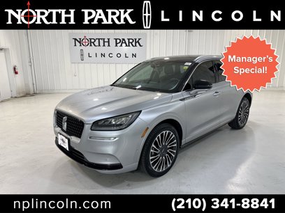 Certified 2021 Lincoln Corsair Reserve