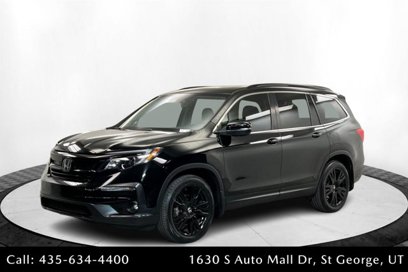 Used 2022 Honda Pilot Special Edition
