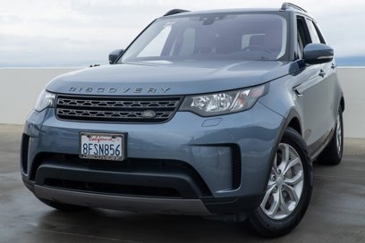 Used 2018 Land Rover Discovery SE