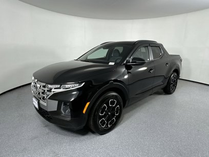 Certified 2022 Hyundai Santa Cruz SEL Premium