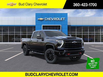New 2025 Chevrolet Silverado 2500 LT w/ Trail Boss Package