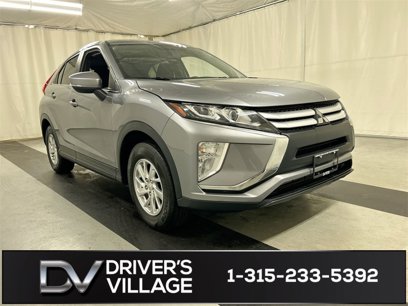 Used 2018 Mitsubishi Eclipse Cross ES