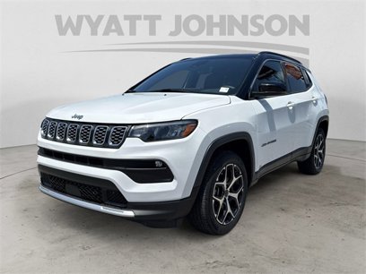 Used 2025 Jeep Compass Limited