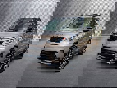 Certified 2024 Land Rover Discovery Dynamic SE
