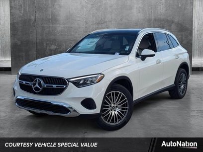 New 2025 Mercedes-Benz GLC 300