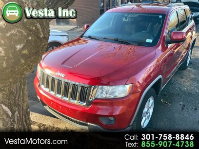 Used 2011 Jeep Grand Cherokee Laredo w/ Security & Convenience Group
