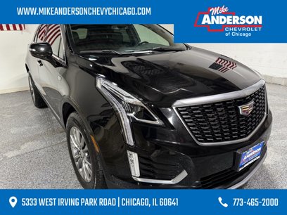 Used 2021 Cadillac XT5 Premium Luxury