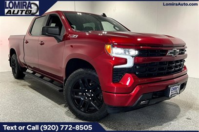 Used 2024 Chevrolet Silverado 1500 RST