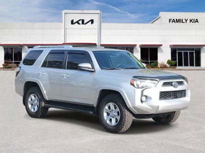 Used 2016 Toyota 4Runner SR5