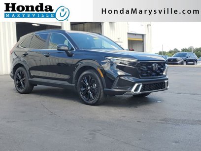 Certified 2023 Honda CR-V Sport Touring