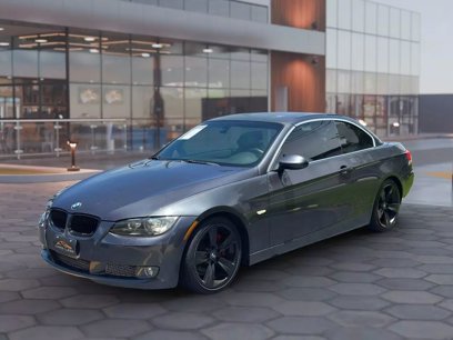 Used 2008 BMW 335i Convertible