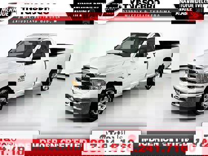 Used 2022 RAM 1500 Classic SLT
